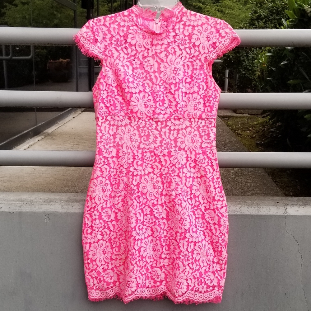 Dolce Vita Lace Dress